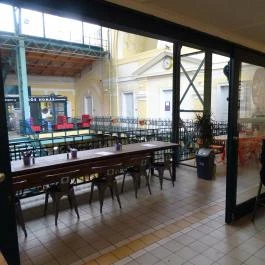 Kandalló Market - Belvárosi Piac Budapest - Belső
