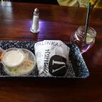 Kandalló Market - Belvárosi Piac Budapest - Étel/ital