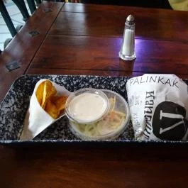 Kandalló Market - Belvárosi Piac Budapest - Étel/ital