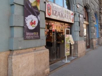 Kanpai Izakaya Japán Bistro Budapest
