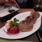 Kanpai Izakaya Japán Bistro Budapest - Étel/ital