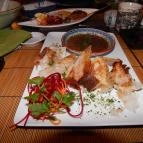 Kanpai Izakaya Japán Bistro Budapest - Étel/ital