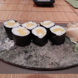 Kanpai Izakaya Japán Bistro, Budapest - Étel/ital