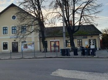 Kantin kocsma Albertirsa