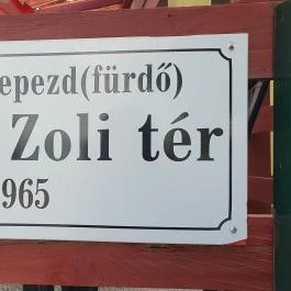 Kánya Zoli halsütője és halfüstölője Balatonszepezd - Egyéb