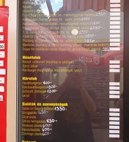 Kánya Zoli halsütője és halfüstölője