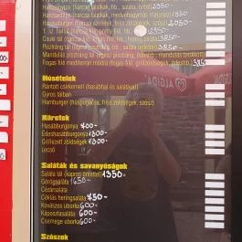 Kánya Zoli halsütője és halfüstölője Balatonszepezd - Egyéb