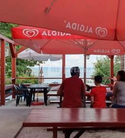 Kánya Zoli halsütője és halfüstölője