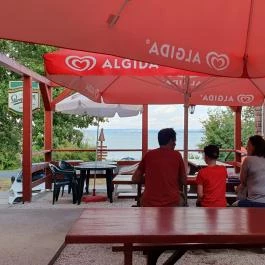 Kánya Zoli halsütője és halfüstölője Balatonszepezd - Egyéb