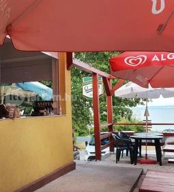 Kánya Zoli halsütője és halfüstölője