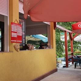 Kánya Zoli halsütője és halfüstölője Balatonszepezd - Egyéb