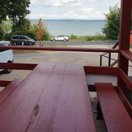 Kánya Zoli halsütője és halfüstölője Balatonszepezd - Egyéb