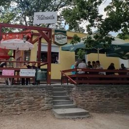 Kánya Zoli halsütője és halfüstölője Balatonszepezd - Egyéb