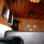 Kanyar Romkocsma Báránd - Belső