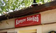 Kanyar Söröző Csorvás - Külső kép