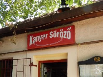 Kanyar Söröző Csorvás