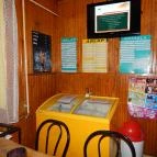 Kanyar Söröző Csorvás - Belső