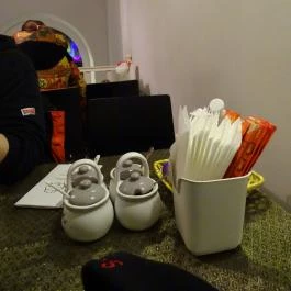 Kao Hom Thai Soup & Wok, Budapest - Belső