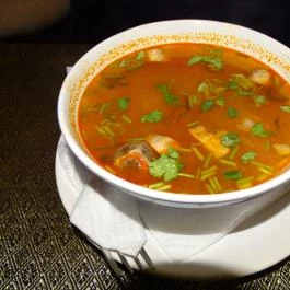 Kao Hom Thai Soup & Wok, Budapest - Étel/ital