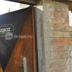 Kapca Kávézó-Bisztró Szeged - Belső