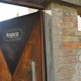 Kapca Kávézó-Bisztró Szeged - Belső