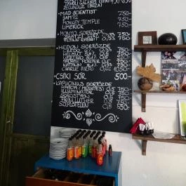 Kapca Kávézó-Bisztró Szeged - Belső