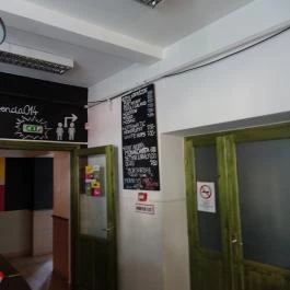 Kapca Kávézó-Bisztró Szeged - Belső