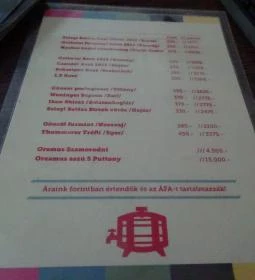 Kapca Kávézó-Bisztró