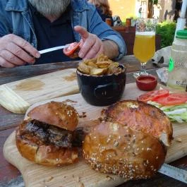 Kapca Kávézó-Bisztró Szeged - Étel/ital