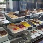 Kapitány Cukrászda Kiskunlacháza - Étel/ital