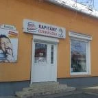 Kapitány Cukrászda Kiskunlacháza - Külső kép