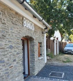 Kapolcsi Borozó