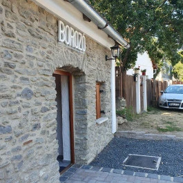 Kapolcsi Borozó Kapolcs - Külső kép