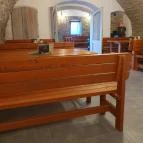 Kapolcsi Borozó Kapolcs - Belső