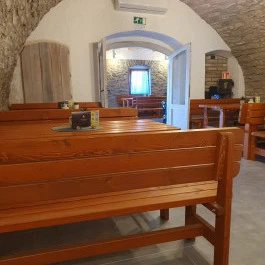 Kapolcsi Borozó Kapolcs - Belső