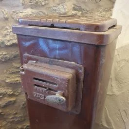 Kapolcsi Borozó Kapolcs - Belső