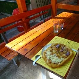 Karám Büfé, Gyenesdiás - Étel/ital