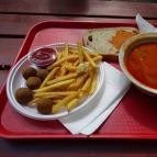 Karám Büfé Gyenesdiás - Étel/ital