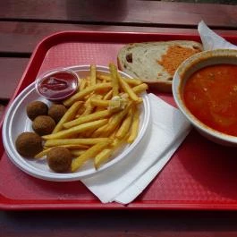 Karám Büfé, Gyenesdiás - Étel/ital