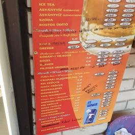 Karamell Cukrászda, Alsóörs - Egyéb