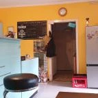 Karaván Kávézó Nagycserkesz - Belső