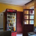 Karaván Kávézó Nagycserkesz - Belső