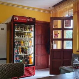 Karaván Kávézó Nagycserkesz - Belső