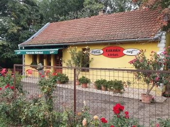 Karaván Kávézó Nagycserkesz