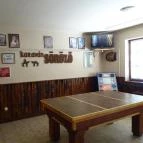 Karaván Söröző Szarvas - Belső