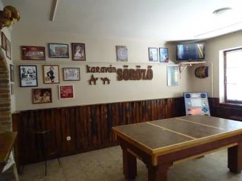 Karaván Söröző Szarvas