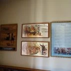 Karaván Söröző Szarvas - Belső