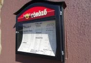 Karaván Söröző Szarvas