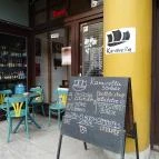 Karavella Sörbár Pécs - Belső