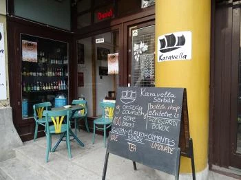 Karavella Sörbár Pécs